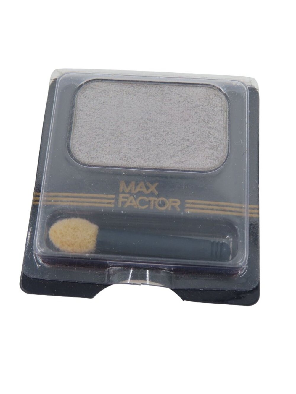 Max Factor 16 Iced Platinum Satin Shadow Refill Eyeshadow 1986 VTG 04620013230